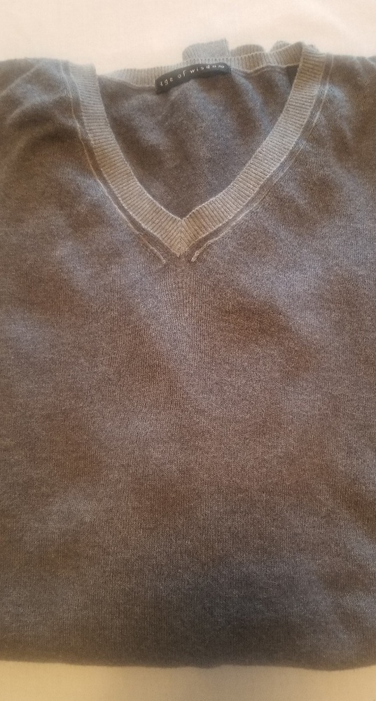 Age of Wisdom Pull Over Sweater